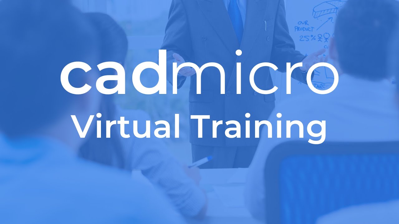 Virtual Training at CAD Micro