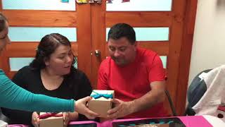 Quieres ser mí madrina