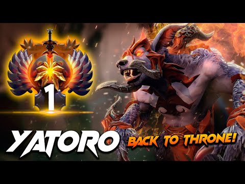 Yatoro Ursa TOP 1 Bear Warrior - Dota 2 Pro Gameplay [Watch & Learn]