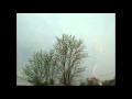Pink Lightning April 5 2010