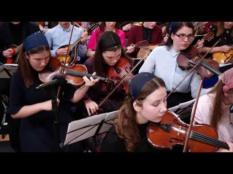 ORCHESTRA BISERICII BETLEEM DIN LONDRA - EU AM IN CER O CASĂ. 05-12-21