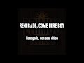 Primus - The Chastising of Renegade (lyrics/letra)
