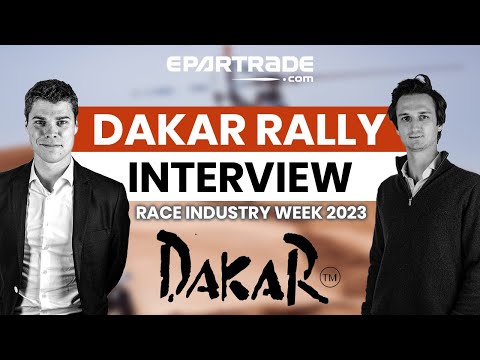 2023 Featured Racing Event: Dakar Rally