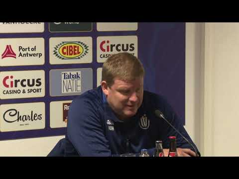 Persbabbel | Waasland-Beveren - RSC Anderlecht | 1-2