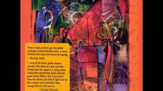 Nancy Wilson -  Hello like before