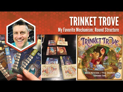 Trinket Trove - YouTube Video
