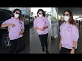 Mira Rajput Spotted At Airport ️