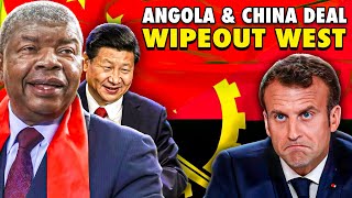 Breaking: Angola and China Strike A Deal To Completely Wipe Out The West