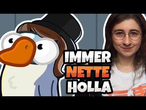 Nett sein lohnt sich - Among Goose gosse duck