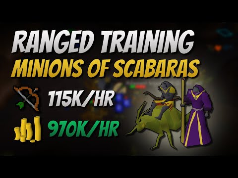Scabarites [115K EXP | 970K GP/Hr]