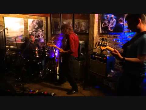 Gwyn Ashton Trio - Let me in [17.02.2014 - HRP Pamela - Toruń]