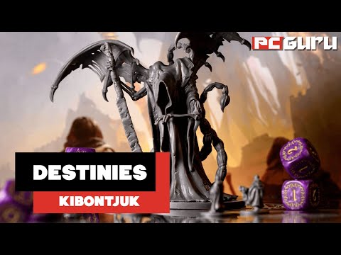 Sorsok beteljesítői ► Destinies - Kibontjuk - PC Guru Magazin