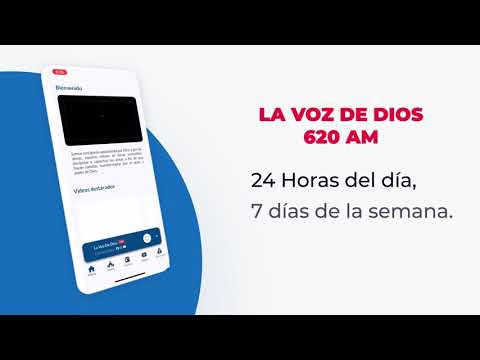 Amamos la Presencia de Dios video thumbnail
