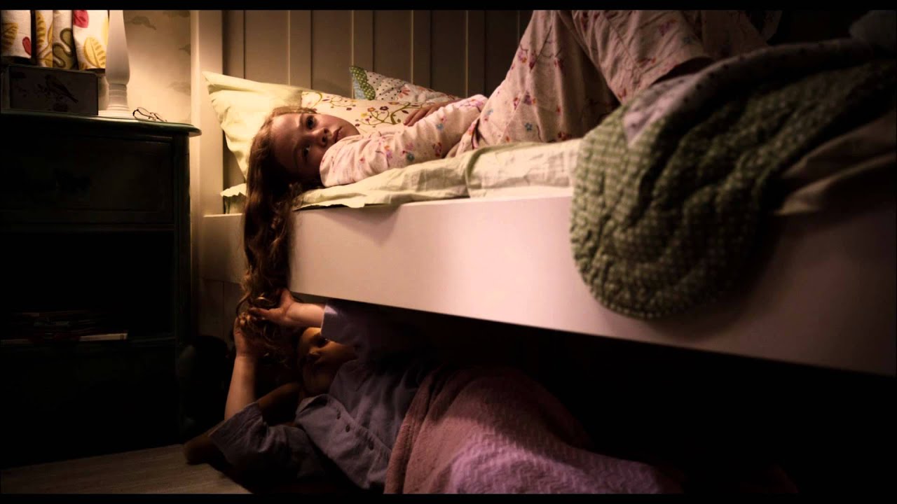 Miniature de la vidéo Mama - Bande annonce officielle HD VOSTF - Le 15 Mai au cinéma du film Mama