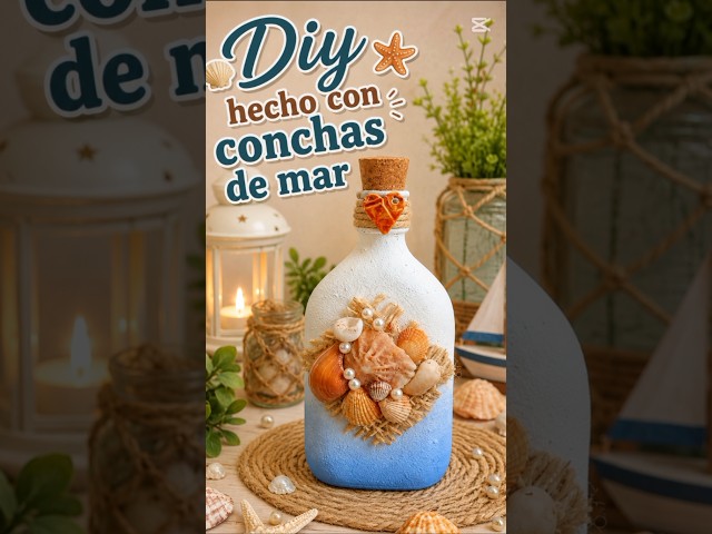 Vídeo relacionado con KLINNA 200 conchas para manualidades, conchas decorativas mezcladas y sin perforar, ideales como relleno de jarrón, para acuario, manualidades, velas, pulseras, decoración de boda