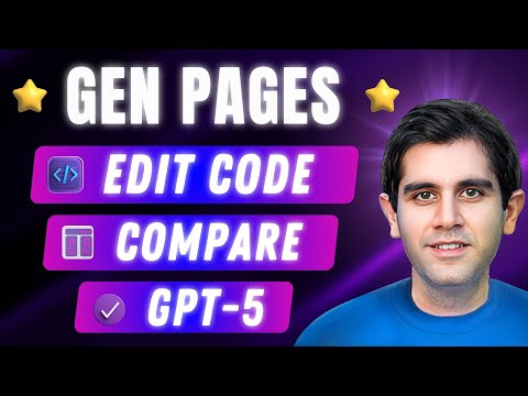 Power Apps Gen Pages: Code, Diff & GPT5 Power Apps Gen Pages: Code, Diff & GPT5