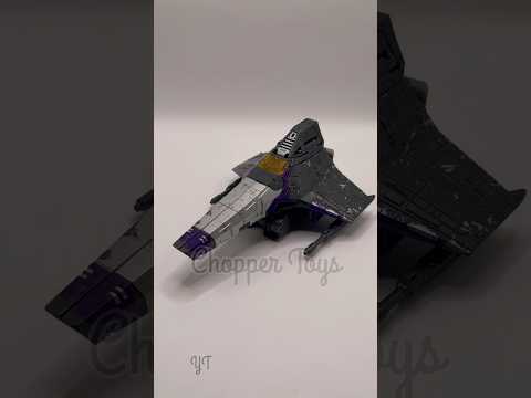 Transformers War for Cybertron Siege Skywarp.