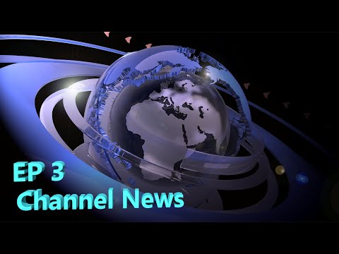 CHANNEL NEWS EP 3 - MILESTONES, UPLOAD SCHEDULE AND TWITCH
