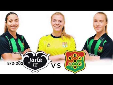 Järla vs GAIS 8/2-2020