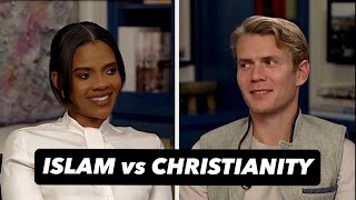 Download lagu Candace Owens & Her Husband Discuss Why Islam Is Growing Faster Than Christianity In The West mp3