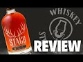 Tasting Stagg Batch 18 Bourbon
