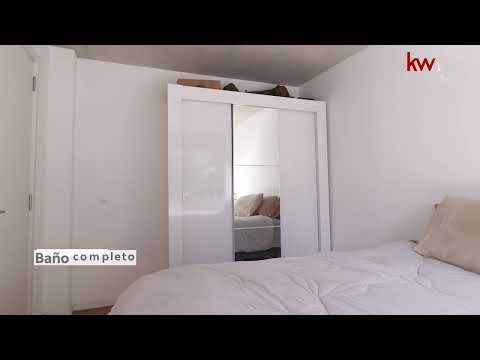 Video de YouTube - VENTA Apartamento CON RENTA anual 8100 dolares SIN IRPF MASMIO Cordon Centro 1 dormitorio y gran patio