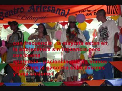 Traficantes de la letra - Interés cuanto vales (Letra)