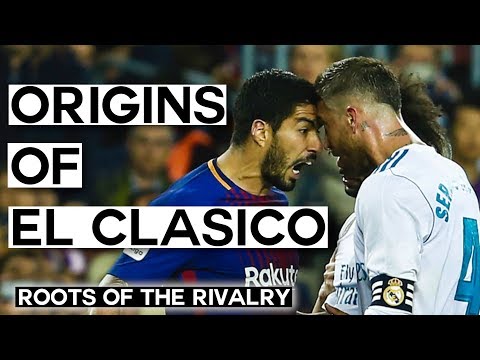 How The Spanish Civil War Shaped El Clásico: Real Madrid vs Barcelona (Roots of the Rivalry)