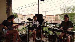 There&#39;s a Kind of Hush