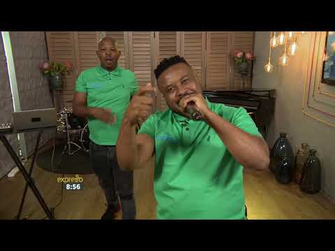 DJ Sox Performs “Ngiphethe Izinto Ft. Bhar”