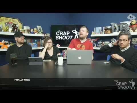 The Crapshoot – Writing