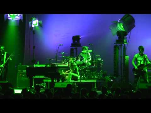 Jack's Mannequin - Into The Airwaves 04-20-09 (High Definition)