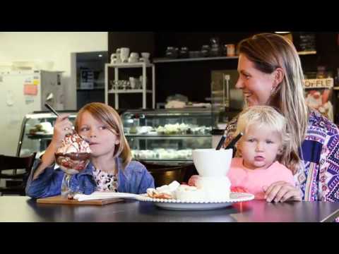 the chocolate room Australia TV Advertisment