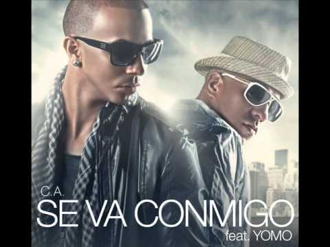 Se va conmigo -  Carlos Arroyo Ft Yomo