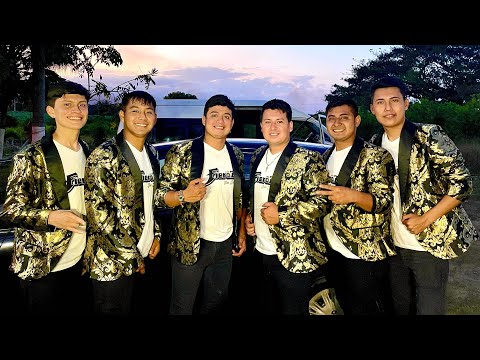 Los Fieroz- La metralleta (En vivo)