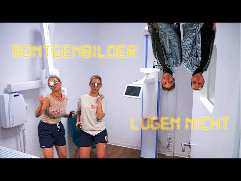 Medimeisterschaften Berlin 2025 - Röntgenbilder (lügen nicht)