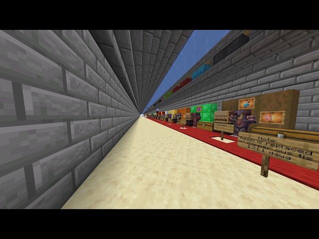 Unstable SMP Kit World V-1.0 Minecraft Map