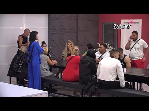 Zadrugarka uradila nešto što nije smela - Produkcija hitno reagovala zbog ovoga 25.09.2022