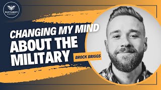 Business Lessons From Podcasting | Things I'm Changing My Mind About on Veterans and the Military