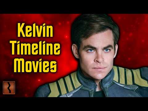 Why the Star Trek Reboot Films Are Underrated