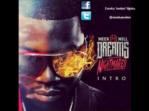 Dreams&Nightmares- Meek Mill Type beat (prod.by EmekaMelonBeatz)