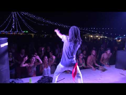 Maky Joe - Kaly Weed ( Live at Namaste Festival 2019 )