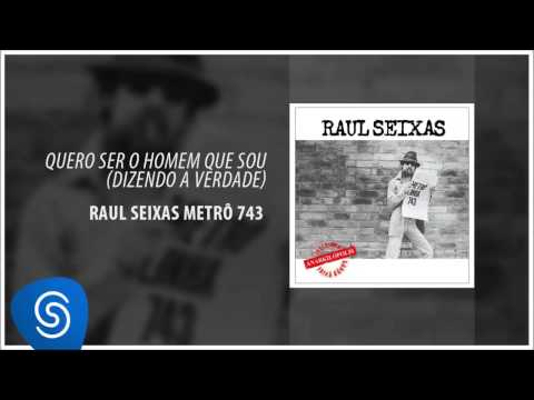 Quero ser o homem que sou (Dizendo a verdade) video
