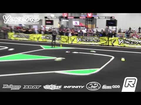 2017/18 Yokomo Euro Touring Series Rd1 - Modified Qualifying Rd1