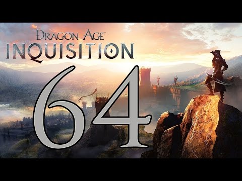 Dragon Age: Inquisition - Gameplay Walkthrough Part 64: Wicked Eyes and Wicked Hearts