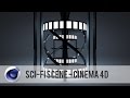 Sci-Fi Abstract Scene | Cinema 4D Tutorial (HD re.