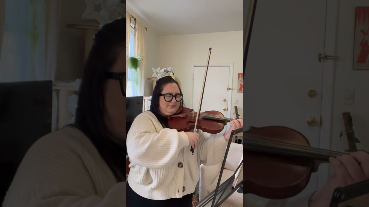 Promotional video thumbnail 2 for Mia Rose Strings