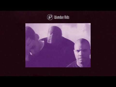 Wamdue Kids - These Branching Moments [Full Album]