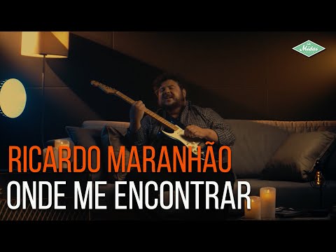 Ricardo Maranhão - Onde Me Encontrar (Videoclipe Oficial)