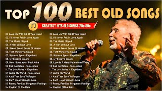 Download lagu Paul Anka, Carpenters, Tom Jones, Matt Monro, Engelbert Humperdinck - Greatest Hits 50s 60s 70s mp3